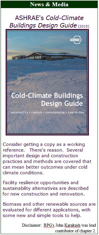 Cold Climate Buildings Design Guide
        Ch.2 explan.